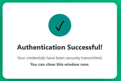 DBeaver - Test connection