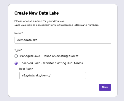 Table Format Conversion and Catalog Sync
